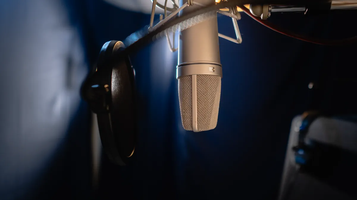 Scarborough — Room B microphone